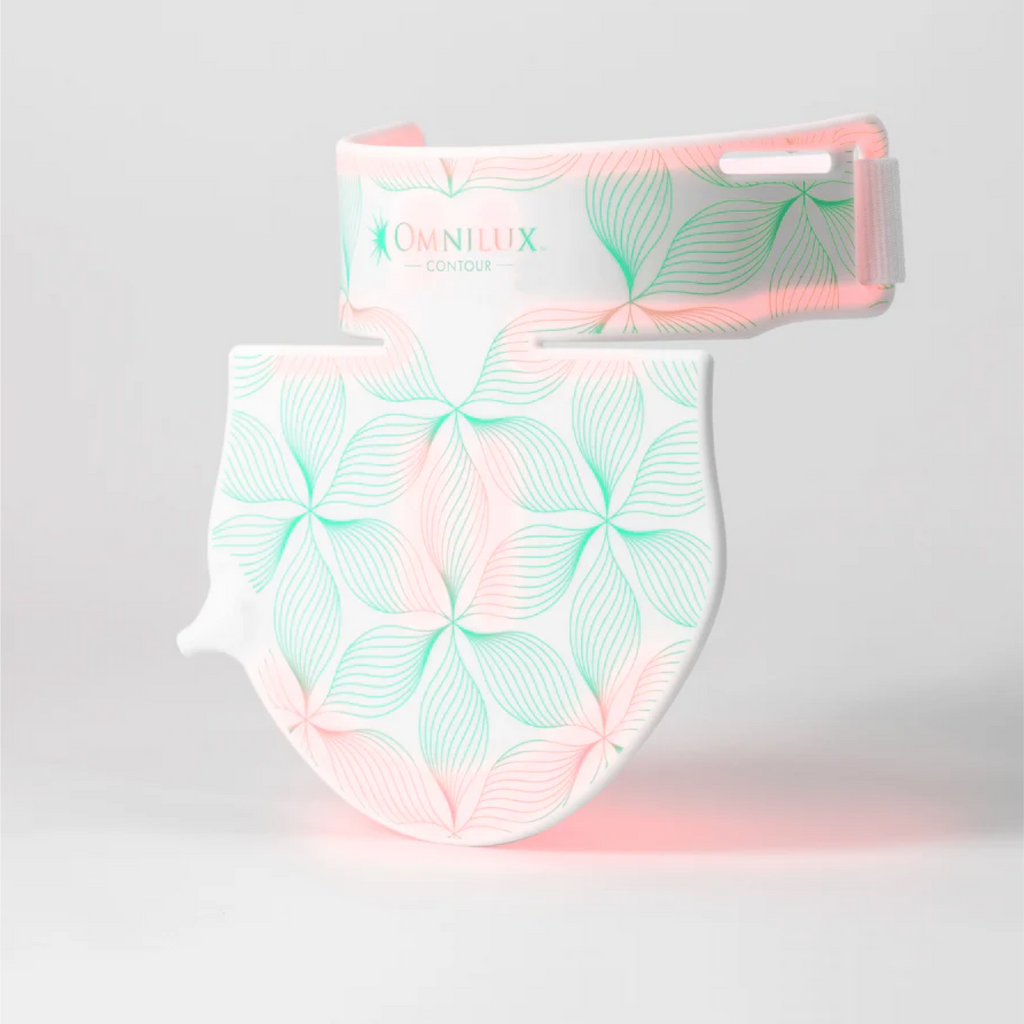Omnilux Men + Neck & Décolleté + Contour Glove