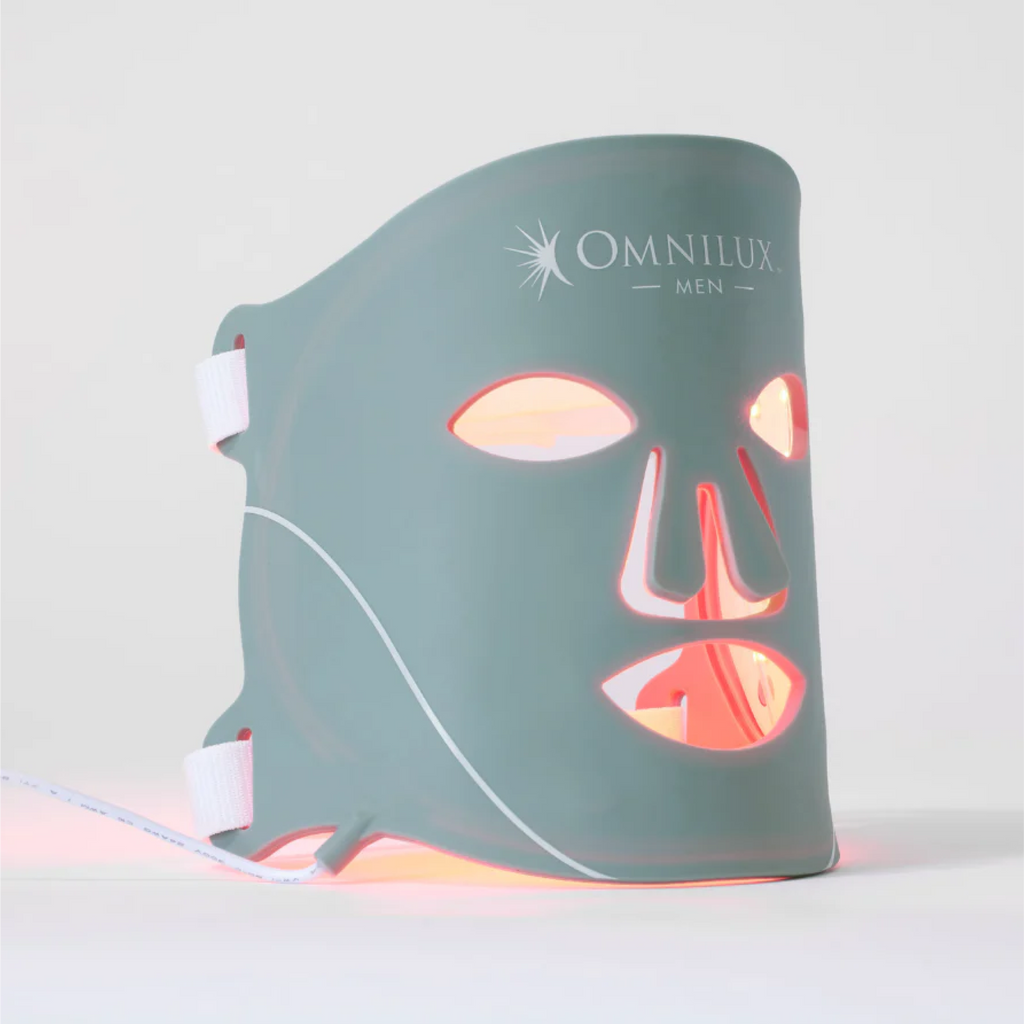 Omnilux Men + Neck & Décolleté + Contour Glove