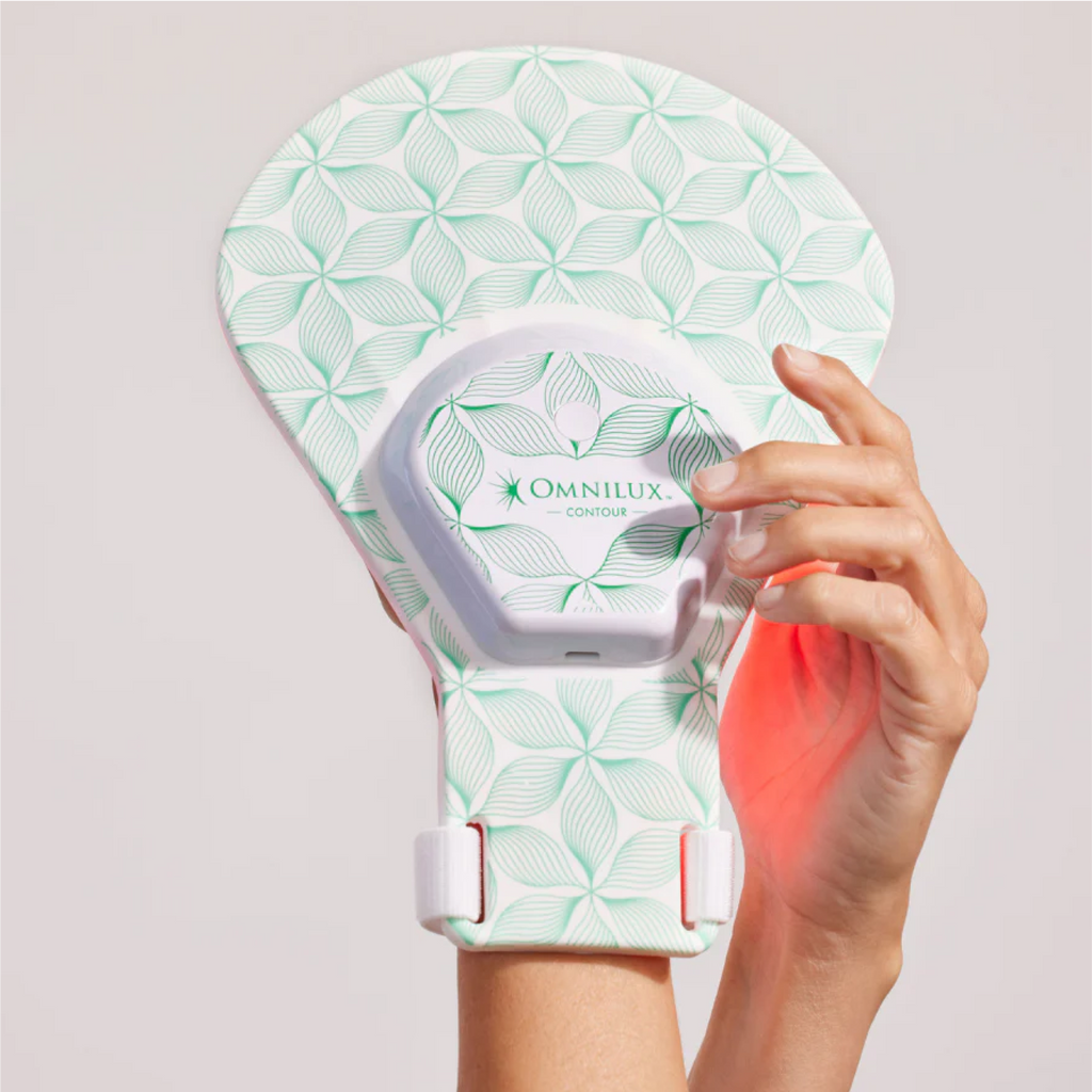 Omnilux Men + Neck & Décolleté + Contour Glove