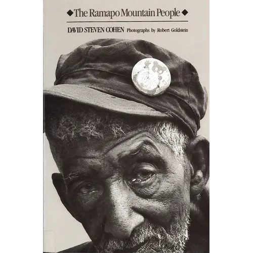 The Ramapo Mountain People - Paperback