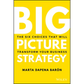 Big Picture Strategy: The Six Choices That Will Transform Your Business - Hardcover