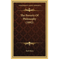 The Poverty Of Philosophy (1892) - Hardcover