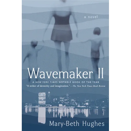 Wavemaker II - Paperback
