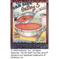 The Far Side(r) Gallery 5 - Paperback
