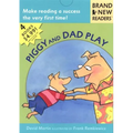 Piggy and Dad Play: Brand New Readers - Boxed Set