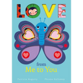 Love from Me to You - Board Book