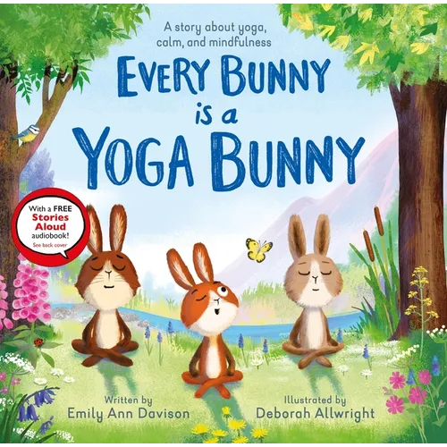 Every Bunny Is a Yoga Bunny - Hardcover