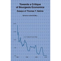 Towards a Critique of Bourgeois Economics: Essays of Thomas T. Sekine - Paperback