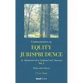 Commentaries on Equity Jurisprudence: As Administered in England and America - Paperback