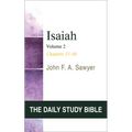 Isaiah, Volume 2: Chapters 33-66 - Paperback