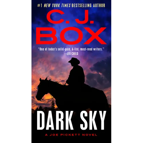 Dark Sky - Mass Market Paperbound