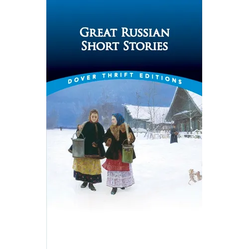 Great Russian Short Stories - Paperback