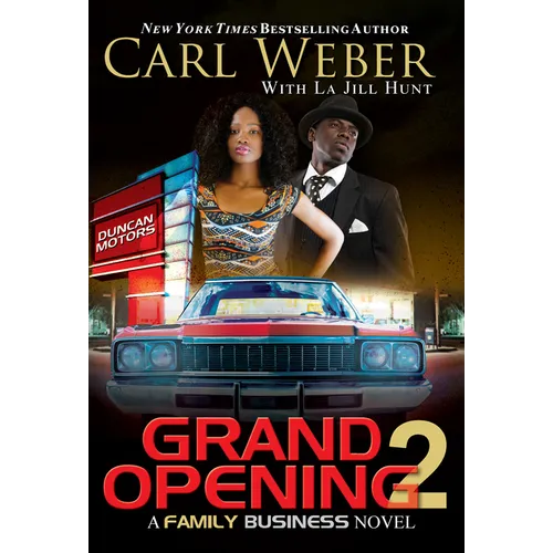 Grand Opening 2: A Family Business Novel - Paperback