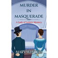 Murder in Masquerade - Library Binding