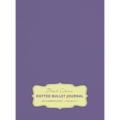 Large 8.5 x 11 Dotted Bullet Journal (Lavender #12) Hardcover - 245 Numbered Pages - Hardcover