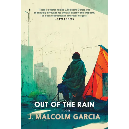 Out of the Rain - Paperback