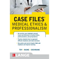 Case Files Medical Ethics and Professionalism - Paperback