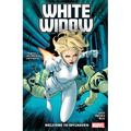 White Widow: Welcome to Idylhaven - Paperback