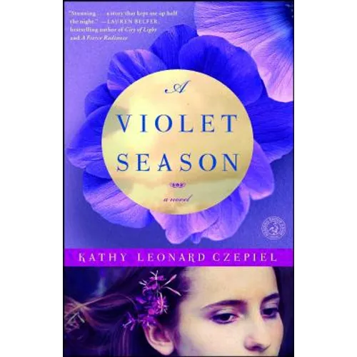 A Violet Season - Paperback