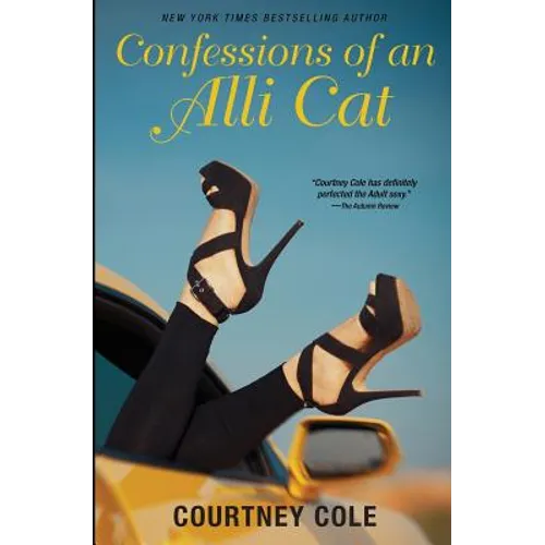 Confessions of an Alli Cat: The Cougar Chronicles - Paperback