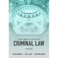 Smith, Hogan, and Ormerod's Criminal Law - Paperback