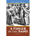 A Finger in the Sand: John 8:1-11 - Paperback
