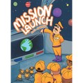 Mission Launch - Hardcover