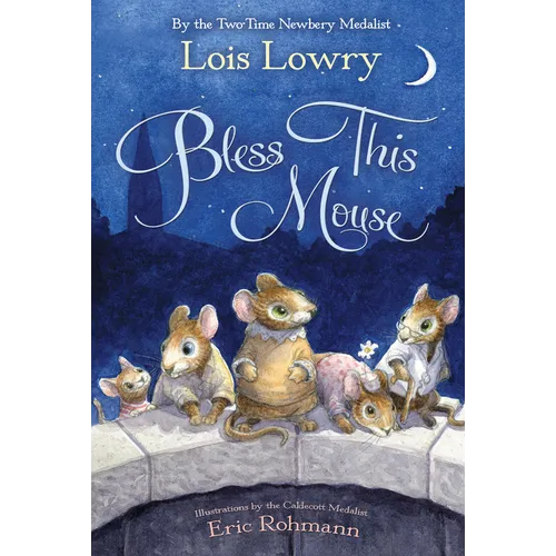 Bless This Mouse - Paperback