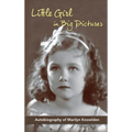 Little Girl in Big Pictures (hardback) - Hardcover