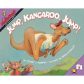 Jump, Kangaroo, Jump!: Mathstart Level 3: Fractions - Paperback