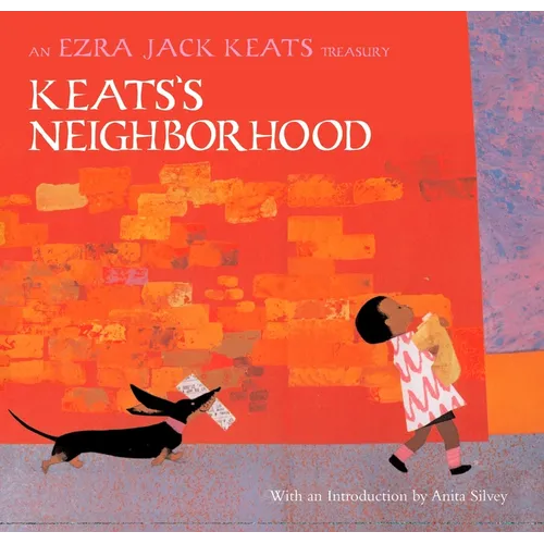 Keats's Neighborhood: An Ezra Jack Keats Treasury - Hardcover