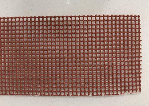 Open Mesh Abrasive Cloth