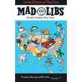 United States of Mad Libs: World's Greatest Word Game - Paperback
