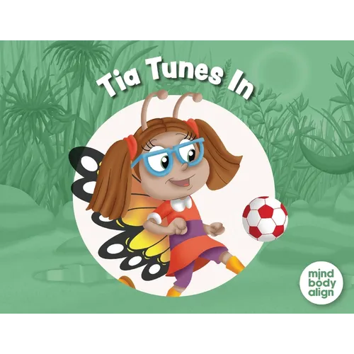 Tia Tunes In - Paperback