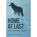 Home at last: True Lost Dog Stories - Paperback