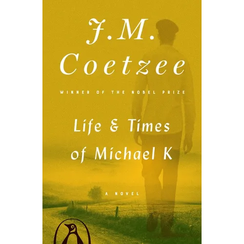 Life & Times of Michael K - Paperback