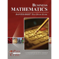 Business Mathematics DANTES / DSST Test Study Guide - Hardcover
