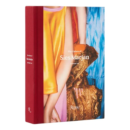 The Colors of Sies Marjan - Hardcover