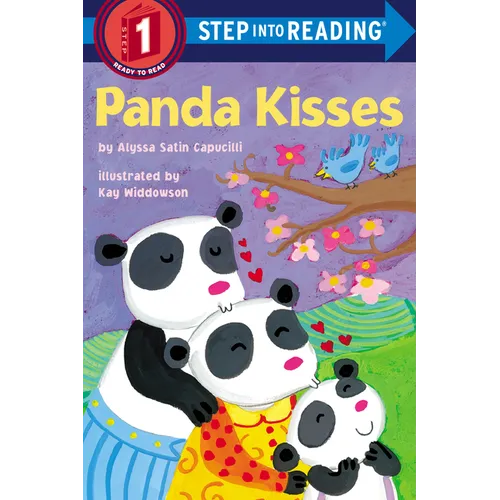 Panda Kisses - Paperback