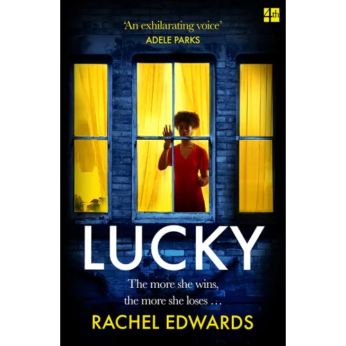 Lucky - Paperback