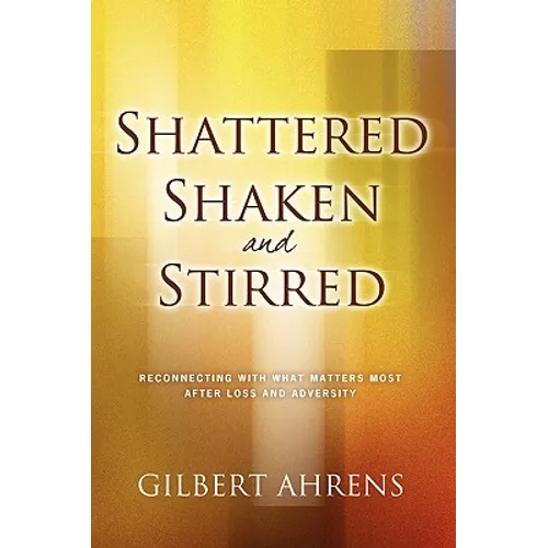 Shattered, Shaken and Stirred - Paperback