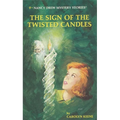 Nancy Drew 09: The Sign of the Twisted Candles - Hardcover