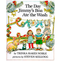 The Day Jimmy's Boa Ate the Wash - Hardcover