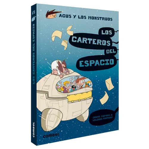 Los Carteros del Espacio - Paperback