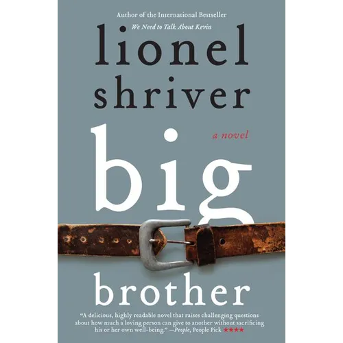 Big Brother - Paperback