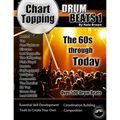 Chart-Topping Drum Beats: The 60s Through Today - Paperback