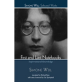First and Last Notebooks - Paperback