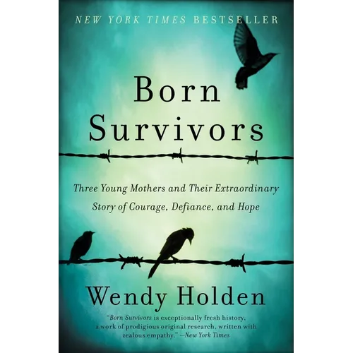 Born Survivors - Paperback