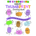 Ed Emberley's Great Thumbprint Drawing Book - Paperback