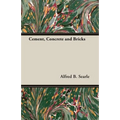 Cement, Concrete and Bricks - Paperback